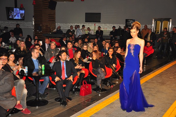 Eight Jeans & Tarek Senou Fashion Show